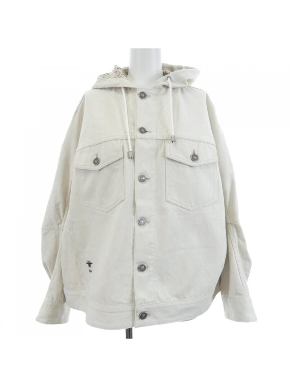 Dior 522 Denim Jacket
